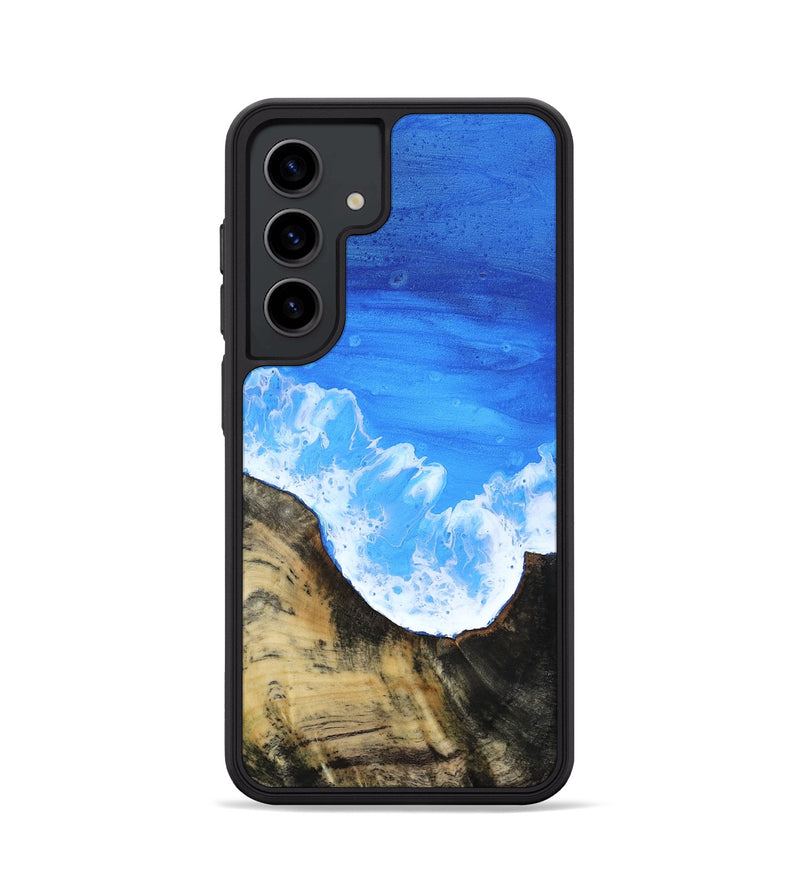 Galaxy S24 Wood Phone Case - Nanette (Coastal, 818204)