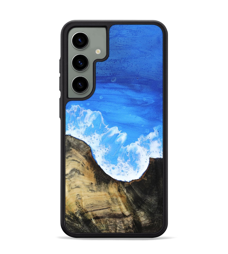 Galaxy S24 Plus Wood Phone Case - Nanette (Coastal, 818204)