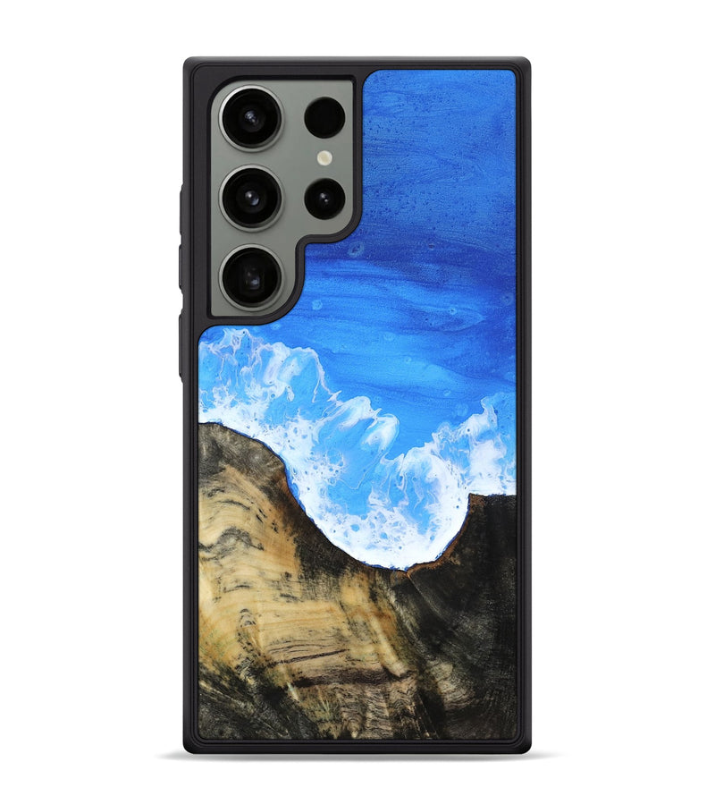 Galaxy S24 Ultra Wood Phone Case - Nanette (Coastal, 818204)