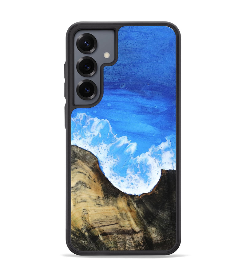 Galaxy S25 Plus Wood Phone Case - Nanette (Coastal, 818204)