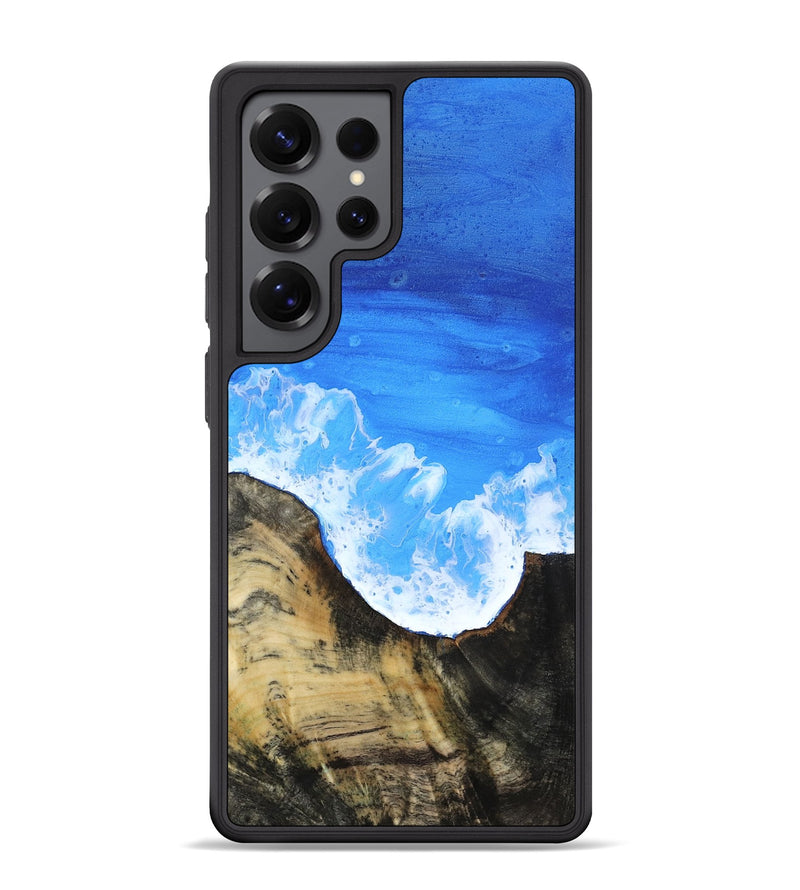 Galaxy S25 Ultra Wood Phone Case - Nanette (Coastal, 818204)