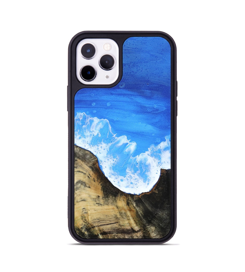 iPhone 11 Pro Wood Phone Case - Nanette (Coastal, 818204)