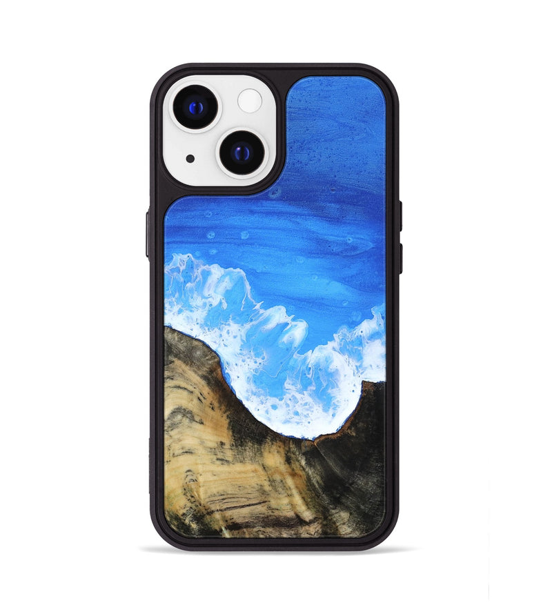 iPhone 13 Wood Phone Case - Nanette (Coastal, 818204)