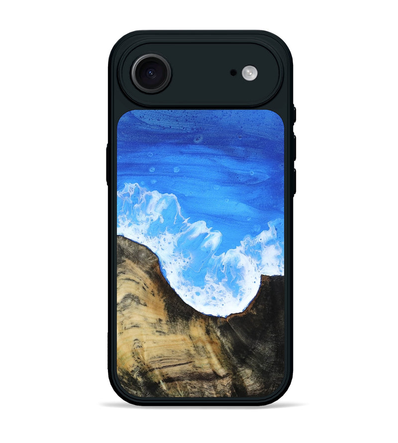 iPhone 17 Air Wood Phone Case - Nanette (Coastal, 818204)