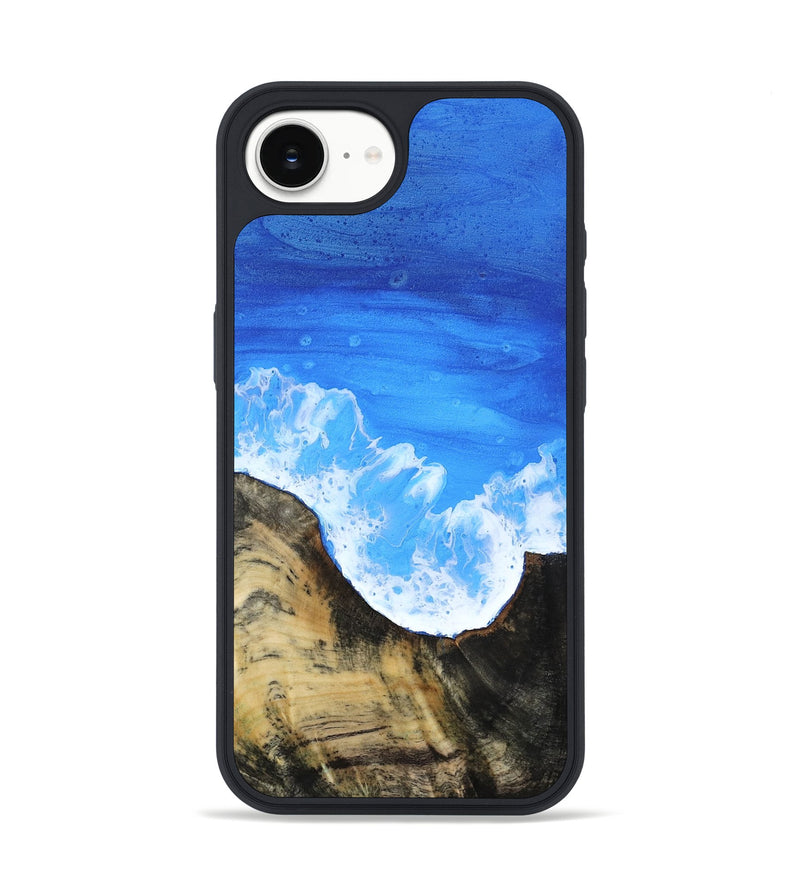 iPhone 17e Wood Phone Case - Nanette (Coastal, 818204)