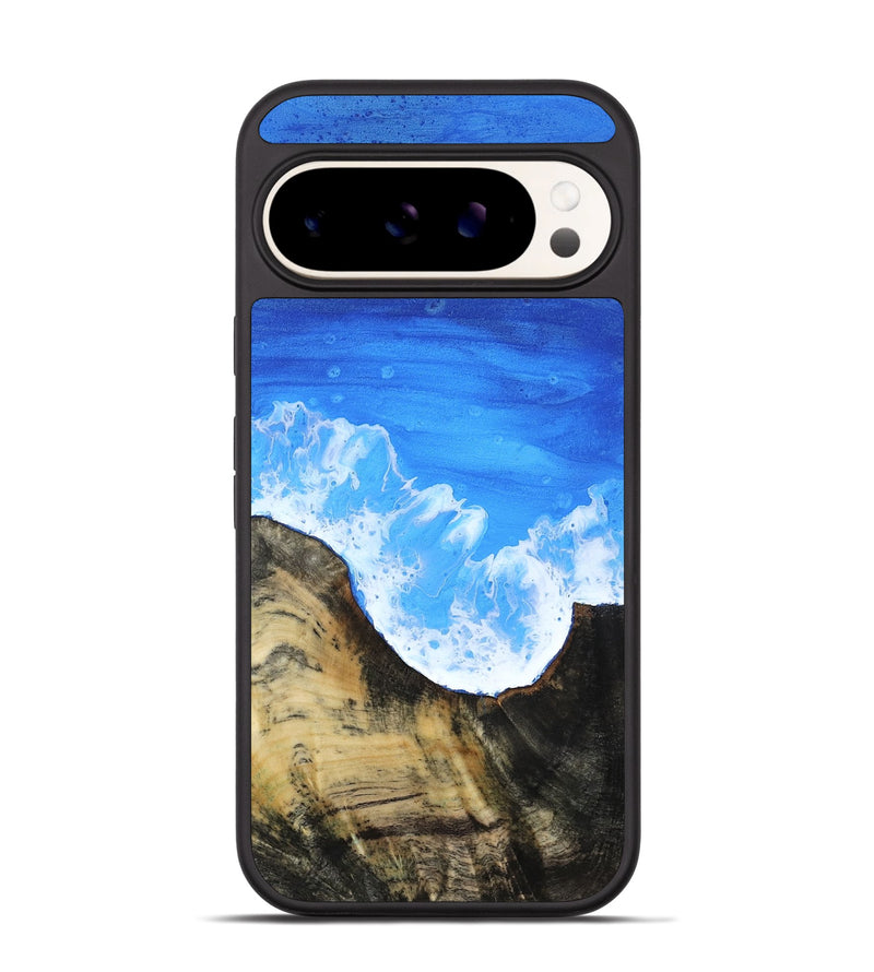 Pixel 9 Wood Phone Case - Nanette (Coastal, 818204)