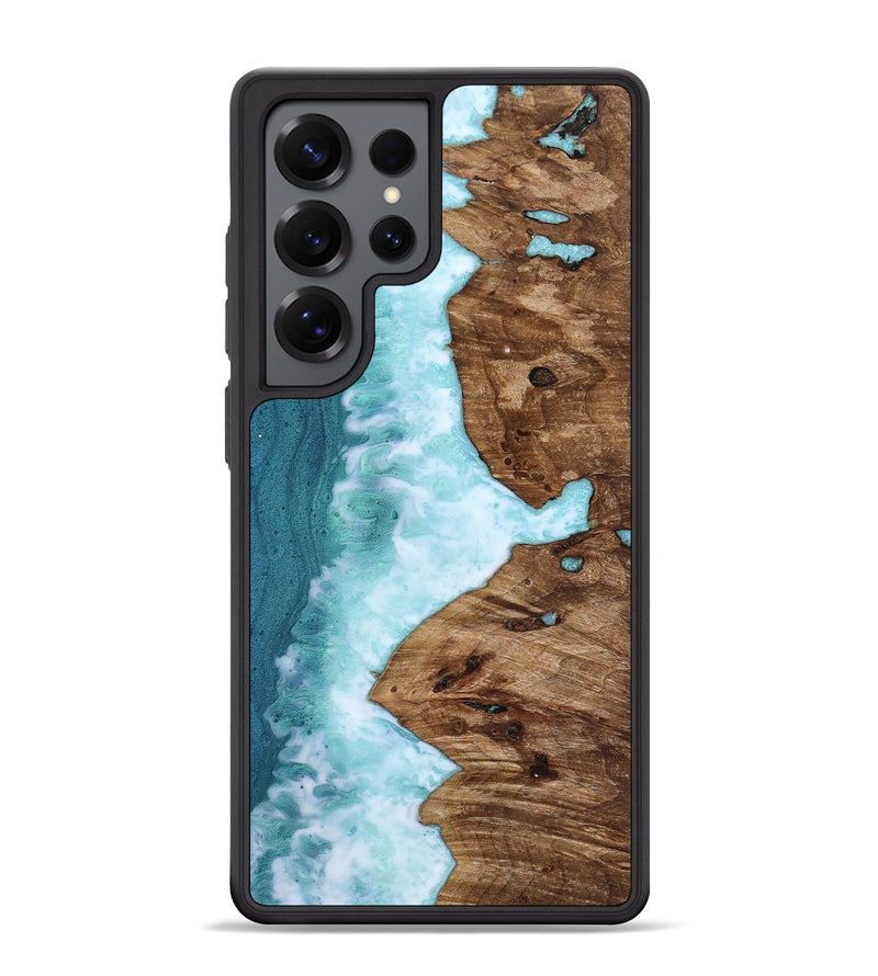 Galaxy S25 Ultra Wood Phone Case - Riggs (Coastal, 818205)
