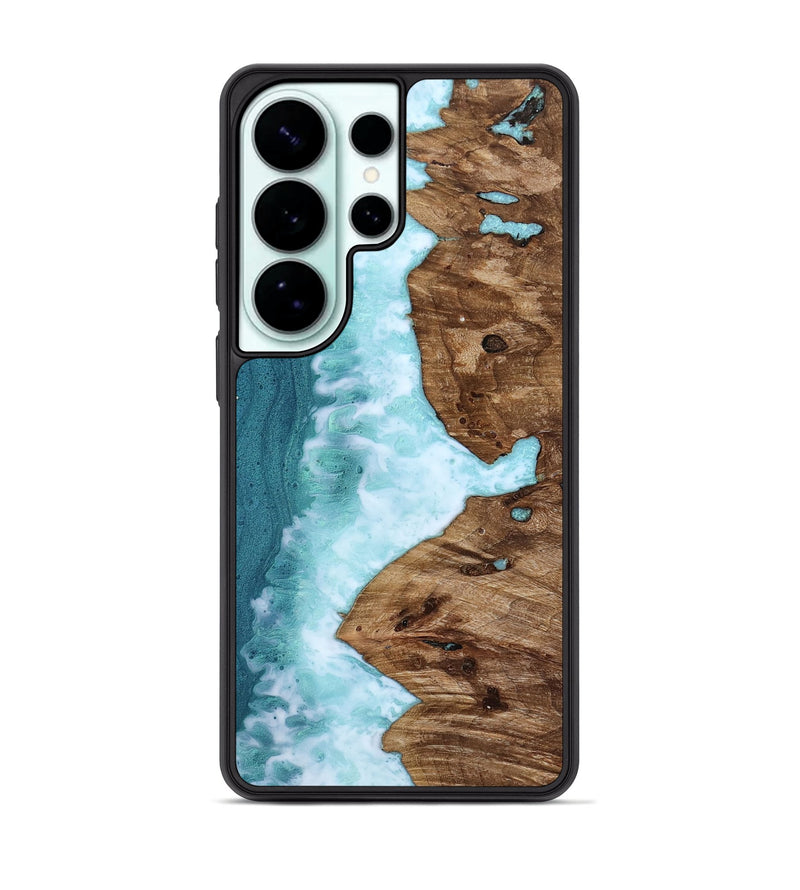 Galaxy S26 Ultra Wood Phone Case - Riggs (Coastal, 818205)