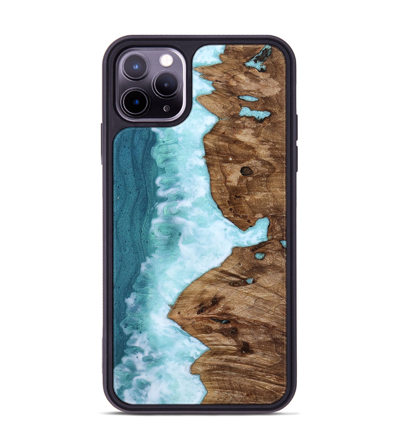 iPhone 11 Pro Max Wood Phone Case - Riggs (Coastal, 818205)