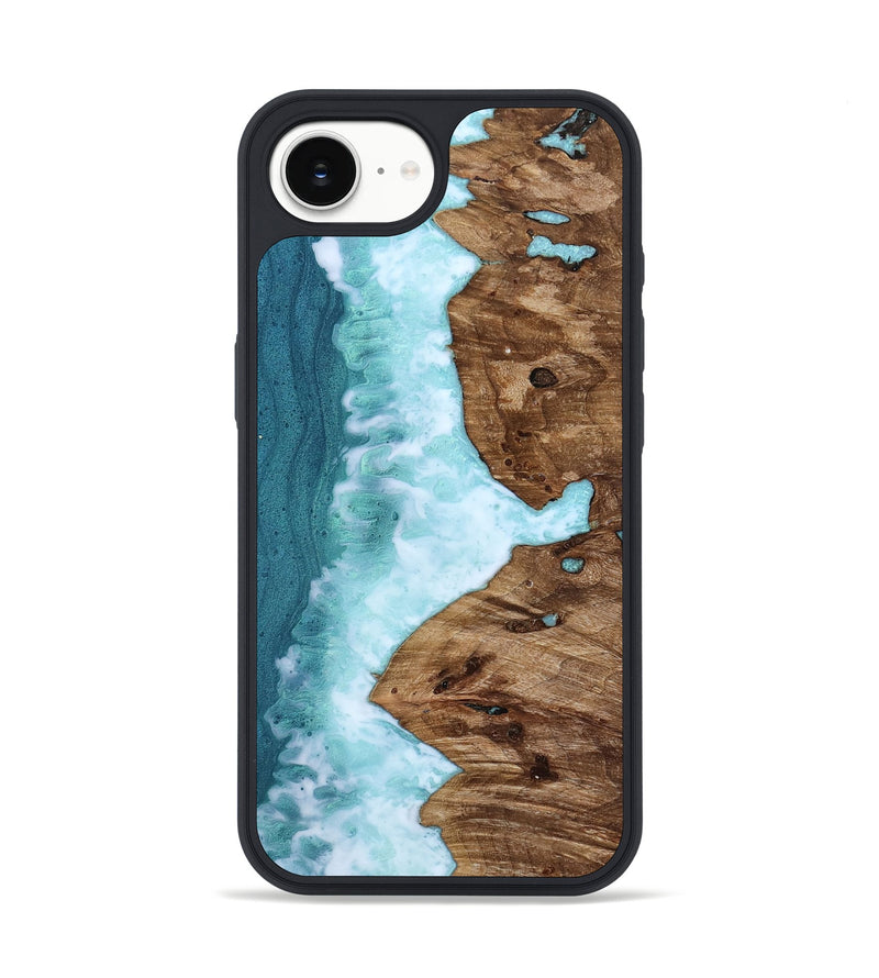 iPhone 17e Wood Phone Case - Riggs (Coastal, 818205)