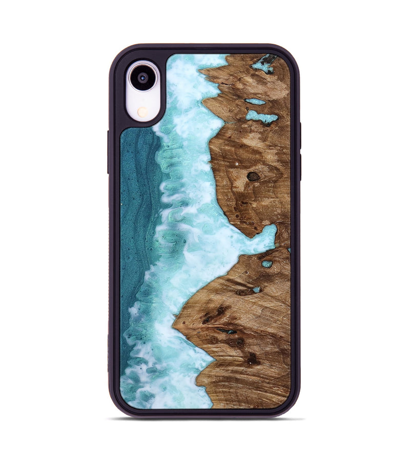 iPhone Xr Wood Phone Case - Riggs (Coastal, 818205)