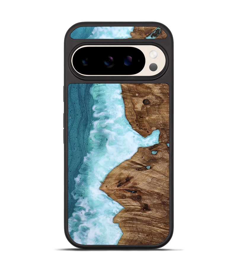 Pixel 10 Wood Phone Case - Riggs (Coastal, 818205)