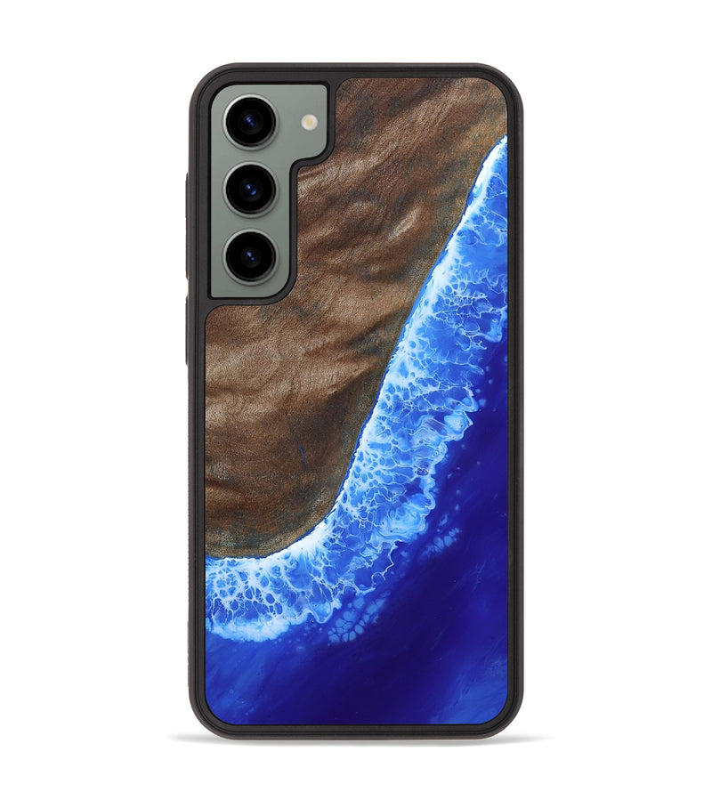 Galaxy S23 Plus Wood Phone Case - Osman (Coastal, 818206)