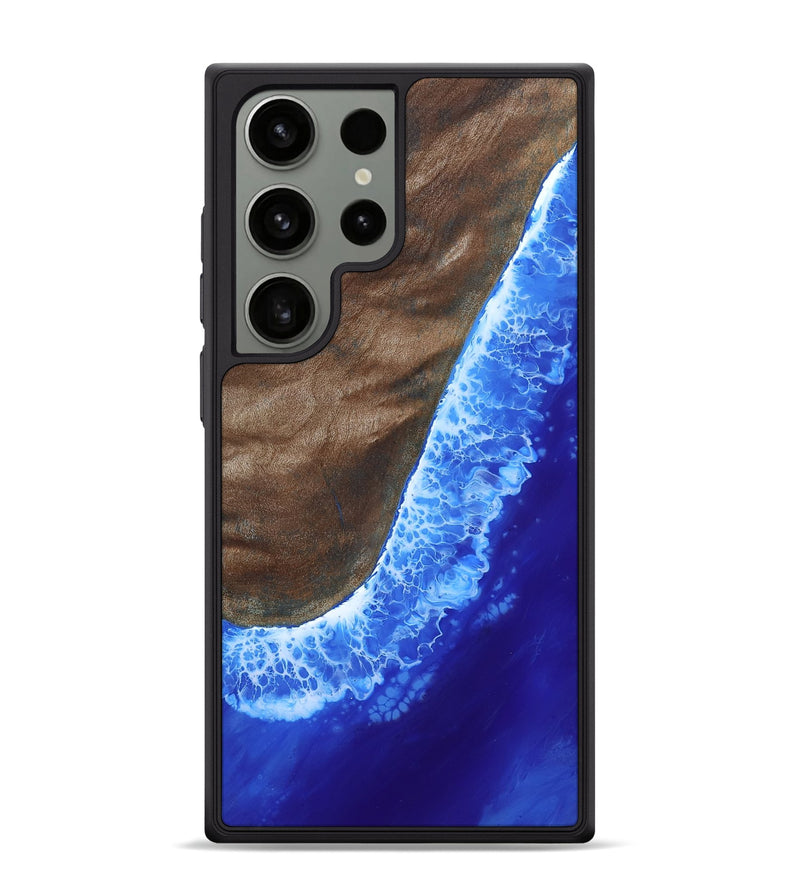 Galaxy S24 Ultra Wood Phone Case - Osman (Coastal, 818206)