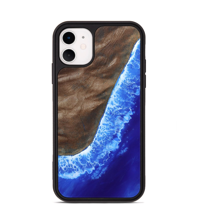 iPhone 11 Wood Phone Case - Osman (Coastal, 818206)