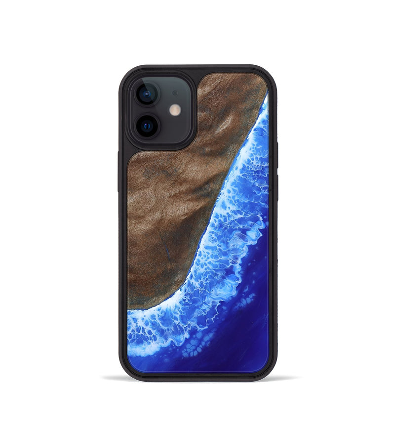 iPhone 12 mini Wood Phone Case - Osman (Coastal, 818206)