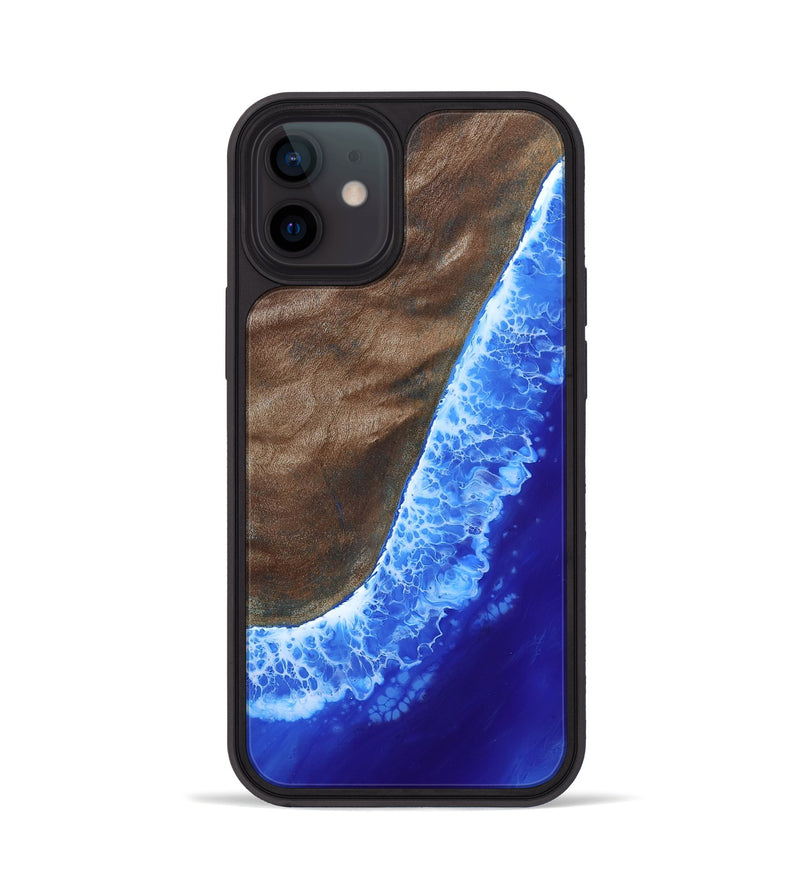iPhone 12 Wood Phone Case - Osman (Coastal, 818206)