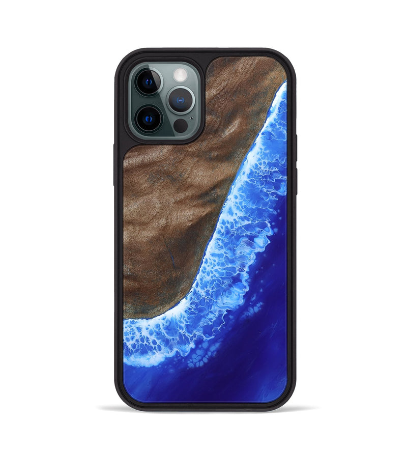iPhone 12 Pro Wood Phone Case - Osman (Coastal, 818206)