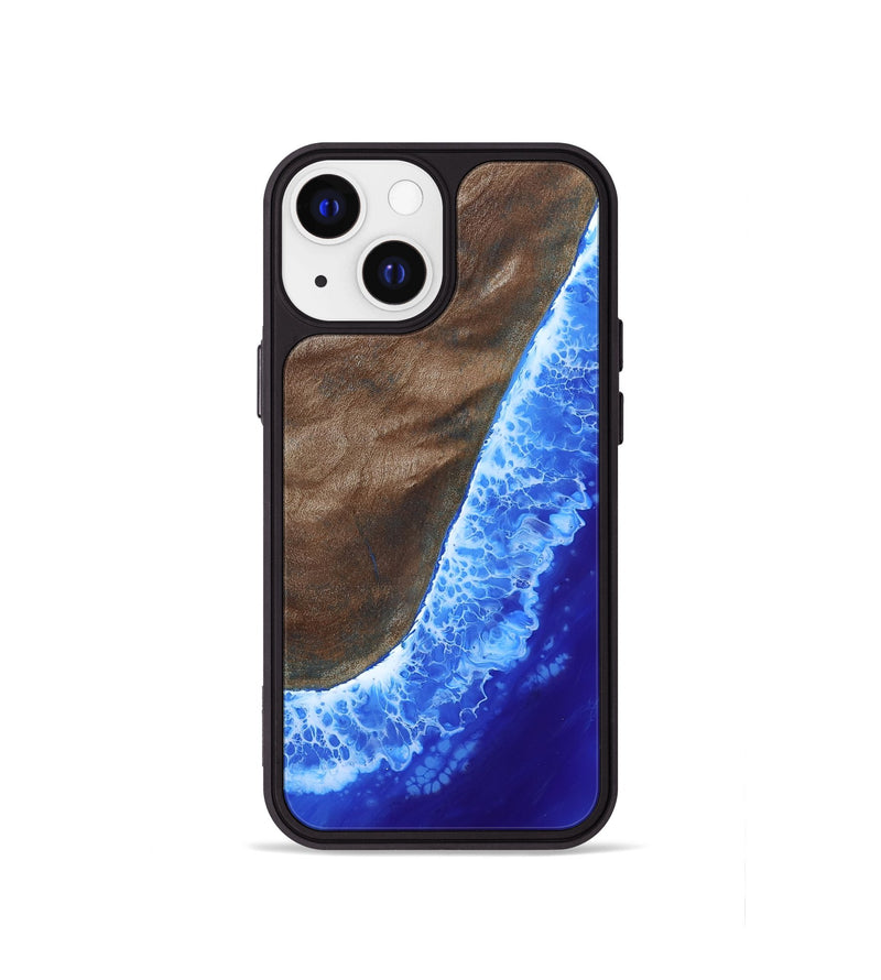 iPhone 13 mini Wood Phone Case - Osman (Coastal, 818206)