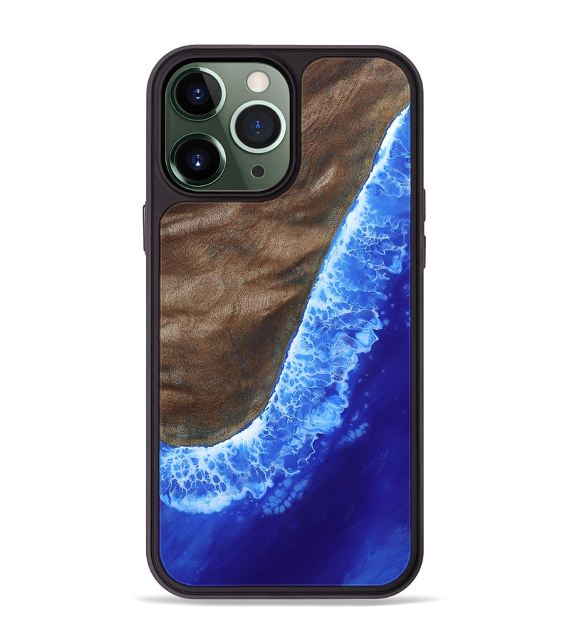 iPhone 13 Pro Max Wood Phone Case - Osman (Coastal, 818206)