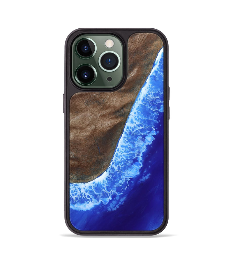 iPhone 13 Pro Wood Phone Case - Osman (Coastal, 818206)