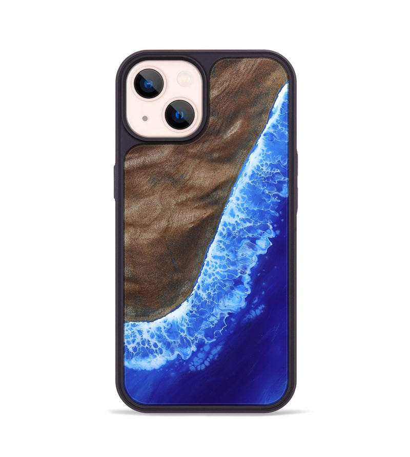 iPhone 14 Wood Phone Case - Osman (Coastal, 818206)