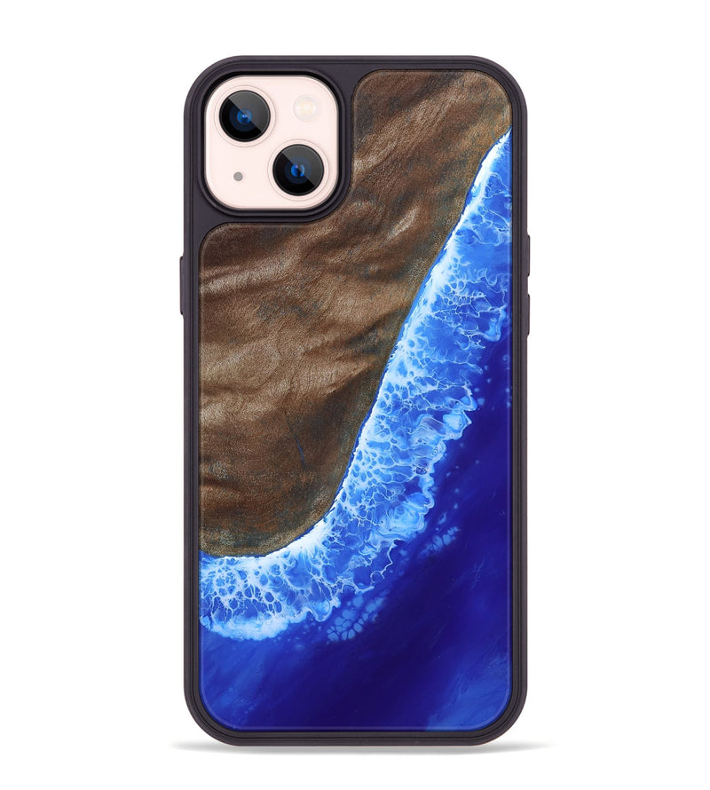 iPhone 14 Plus Wood Phone Case - Osman (Coastal, 818206)