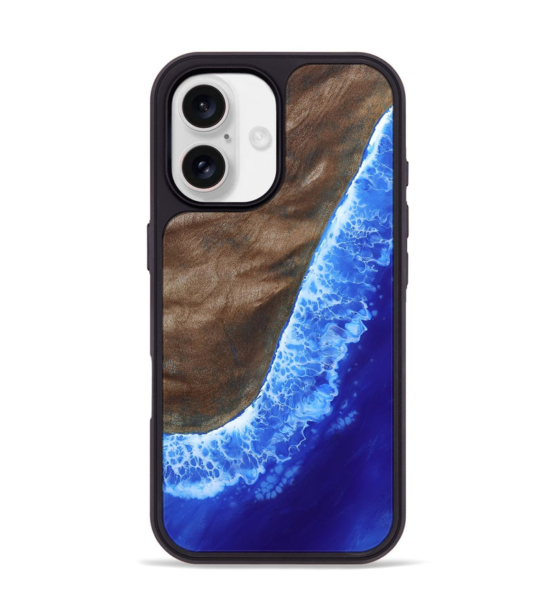 iPhone 17 Wood Phone Case - Osman (Coastal, 818206)