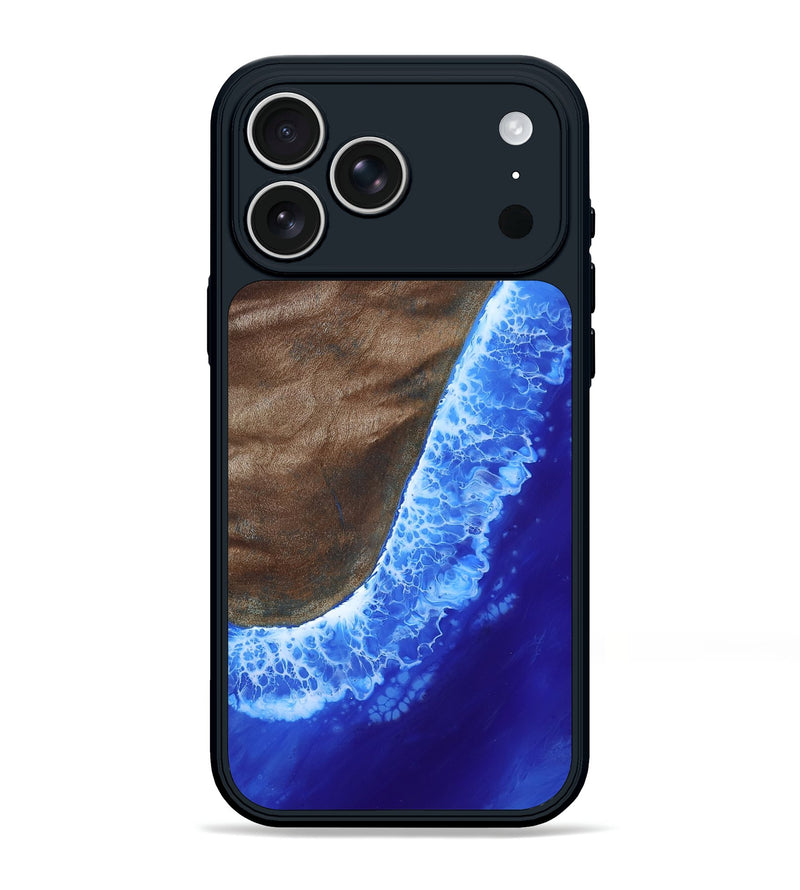 iPhone 17 Pro Max Wood Phone Case - Osman (Coastal, 818206)