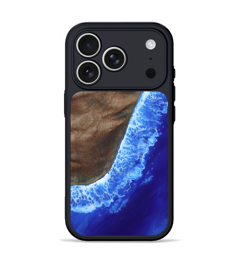 iPhone 17 Pro Wood Phone Case - Osman (Coastal, 818206)