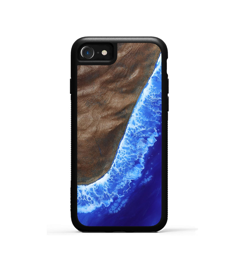 iPhone SE Wood Phone Case - Osman (Coastal, 818206)