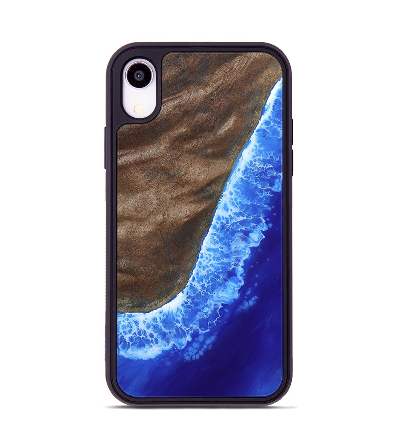 iPhone Xr Wood Phone Case - Osman (Coastal, 818206)