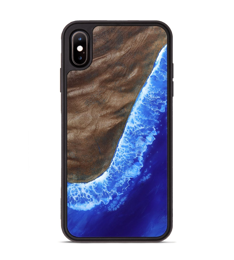 iPhone Xs Max Wood Phone Case - Osman (Coastal, 818206)