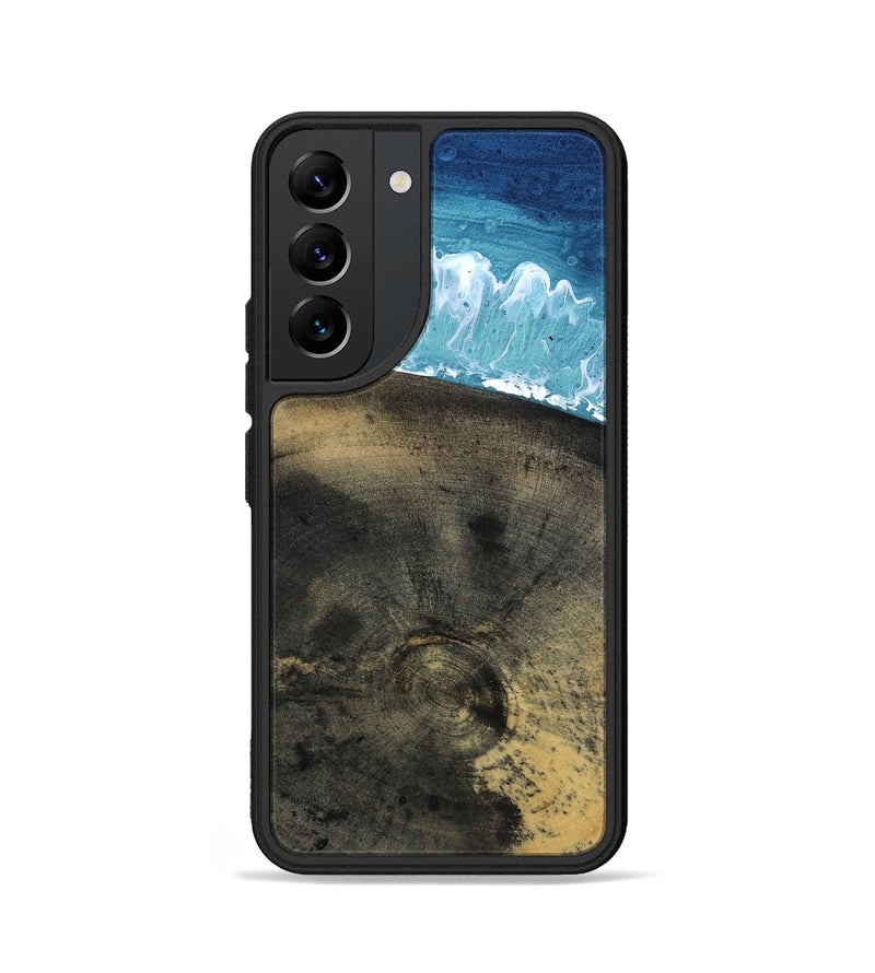 Galaxy S22 Wood Phone Case - Kaylyn (Coastal, 818207)