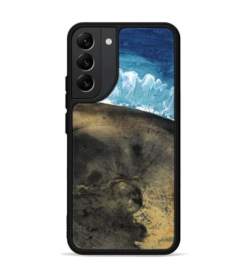 Galaxy S22 Plus Wood Phone Case - Kaylyn (Coastal, 818207)