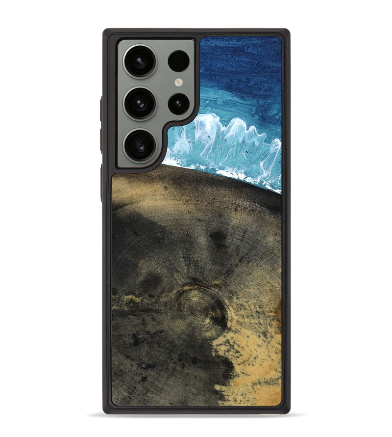 Galaxy S23 Ultra Wood Phone Case - Kaylyn (Coastal, 818207)