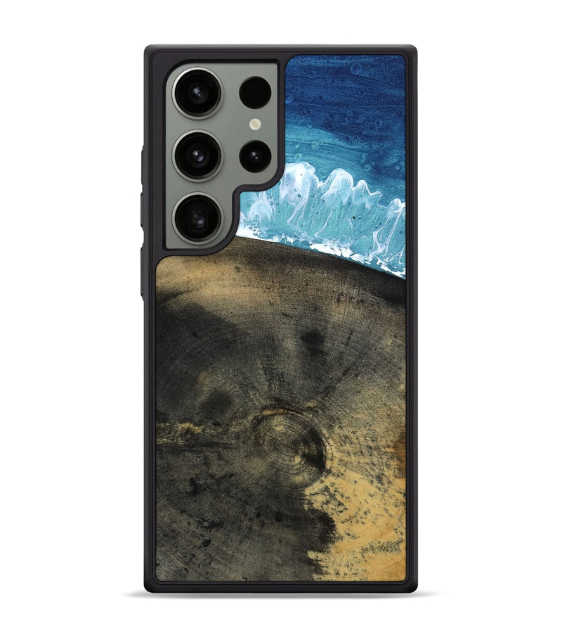Galaxy S24 Ultra Wood Phone Case - Kaylyn (Coastal, 818207)