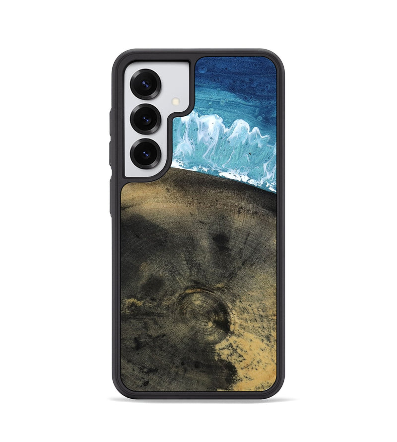 Galaxy S25 Wood Phone Case - Kaylyn (Coastal, 818207)
