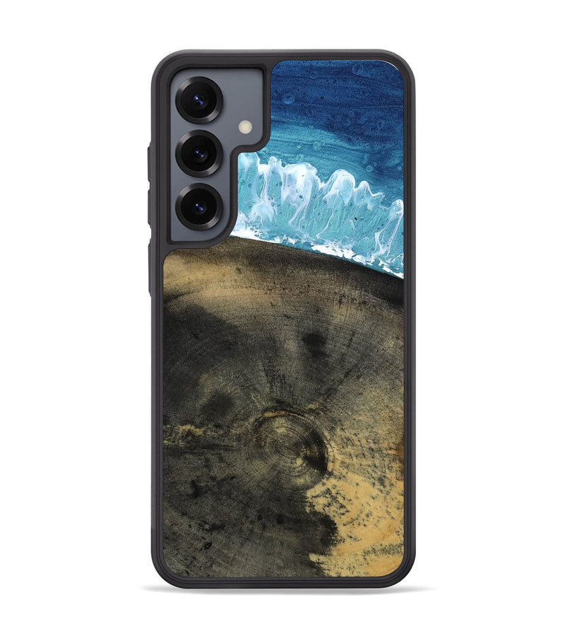 Galaxy S25 Plus Wood Phone Case - Kaylyn (Coastal, 818207)