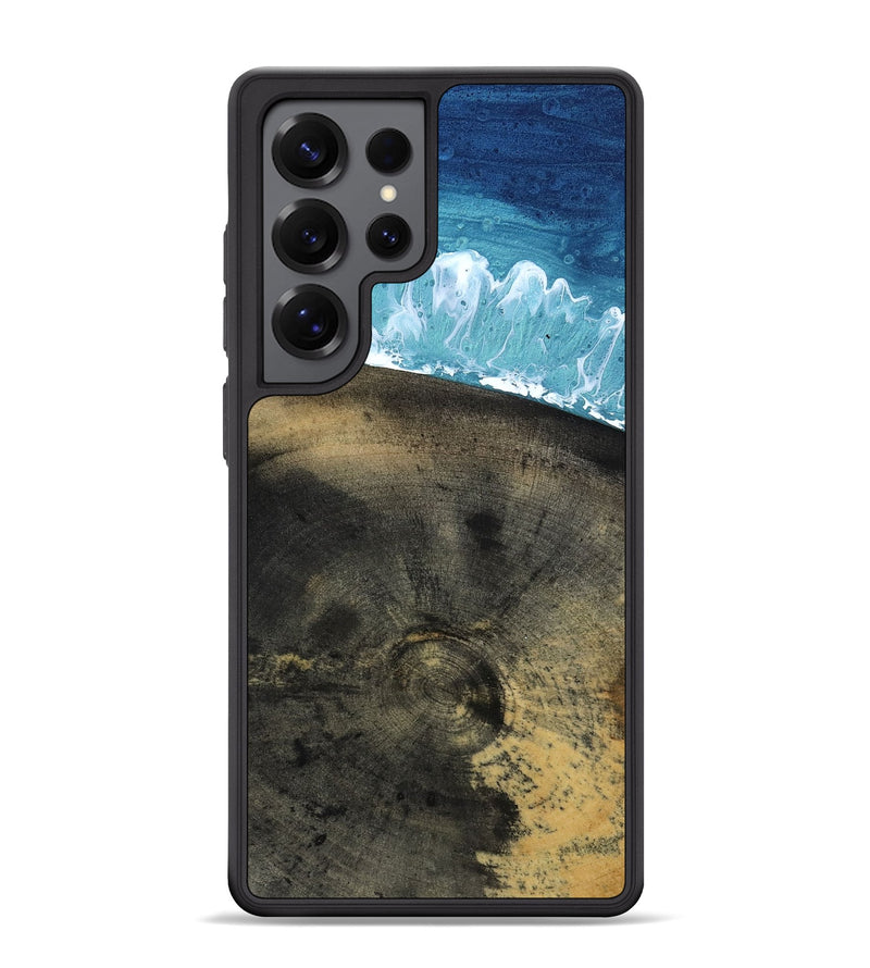 Galaxy S25 Ultra Wood Phone Case - Kaylyn (Coastal, 818207)