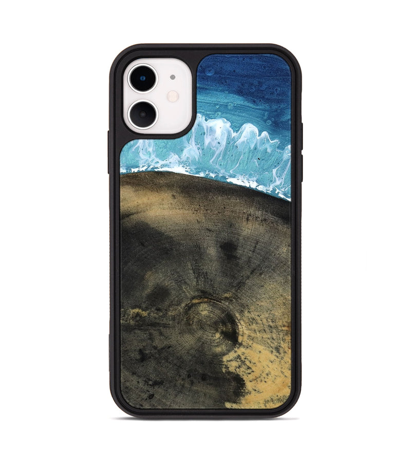 iPhone 11 Wood Phone Case - Kaylyn (Coastal, 818207)