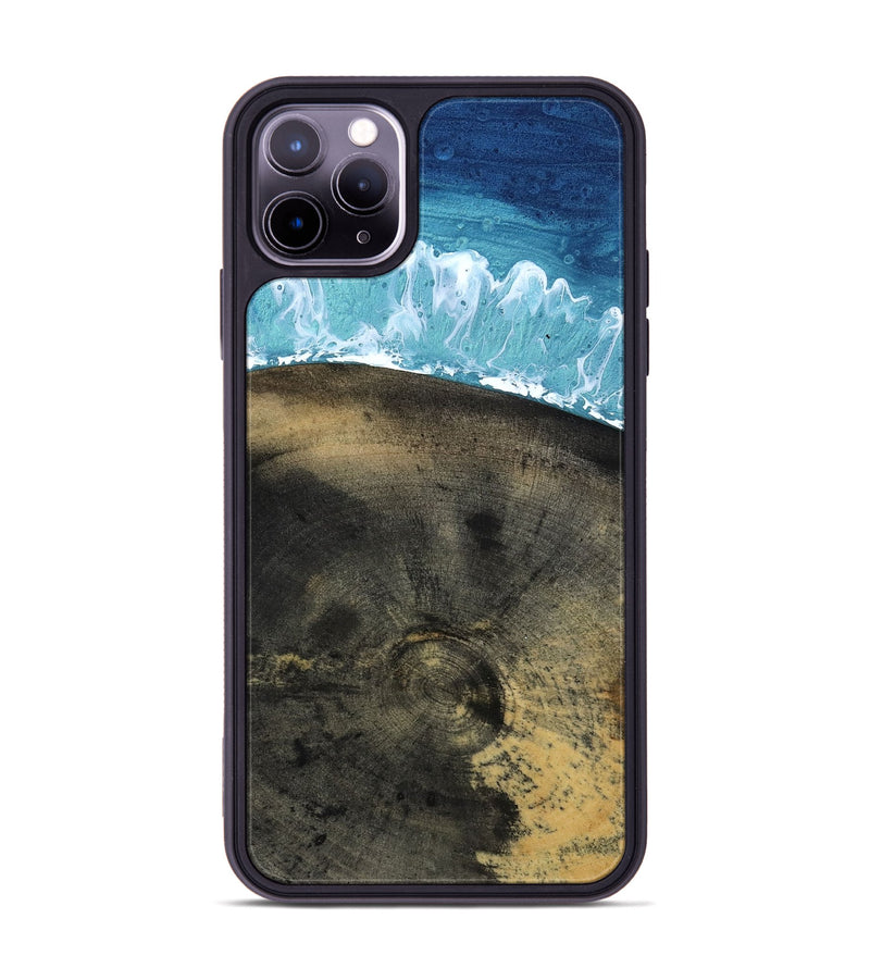 iPhone 11 Pro Max Wood Phone Case - Kaylyn (Coastal, 818207)