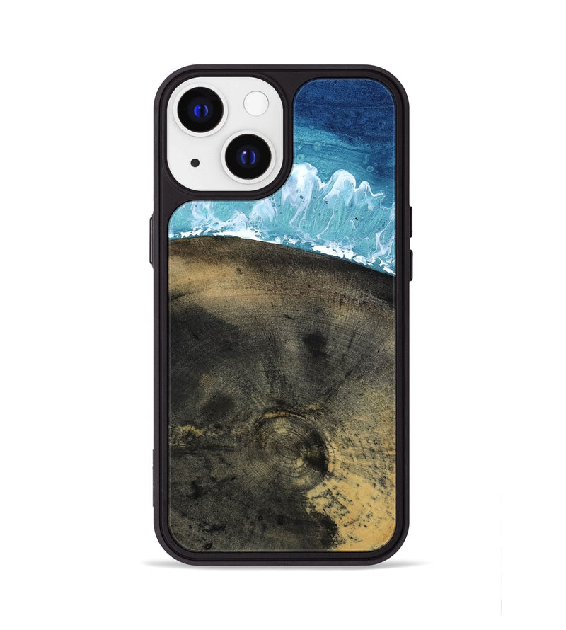 iPhone 13 Wood Phone Case - Kaylyn (Coastal, 818207)