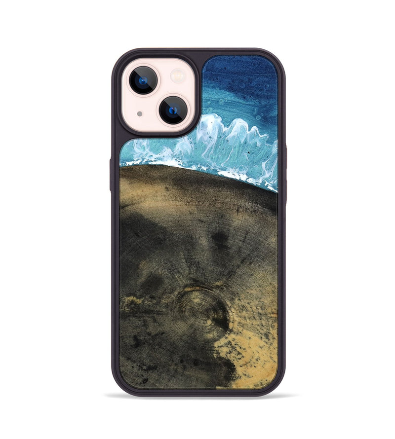iPhone 14 Wood Phone Case - Kaylyn (Coastal, 818207)