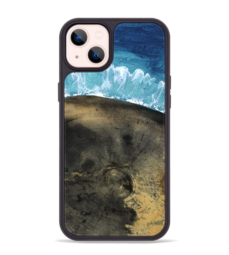 iPhone 14 Plus Wood Phone Case - Kaylyn (Coastal, 818207)