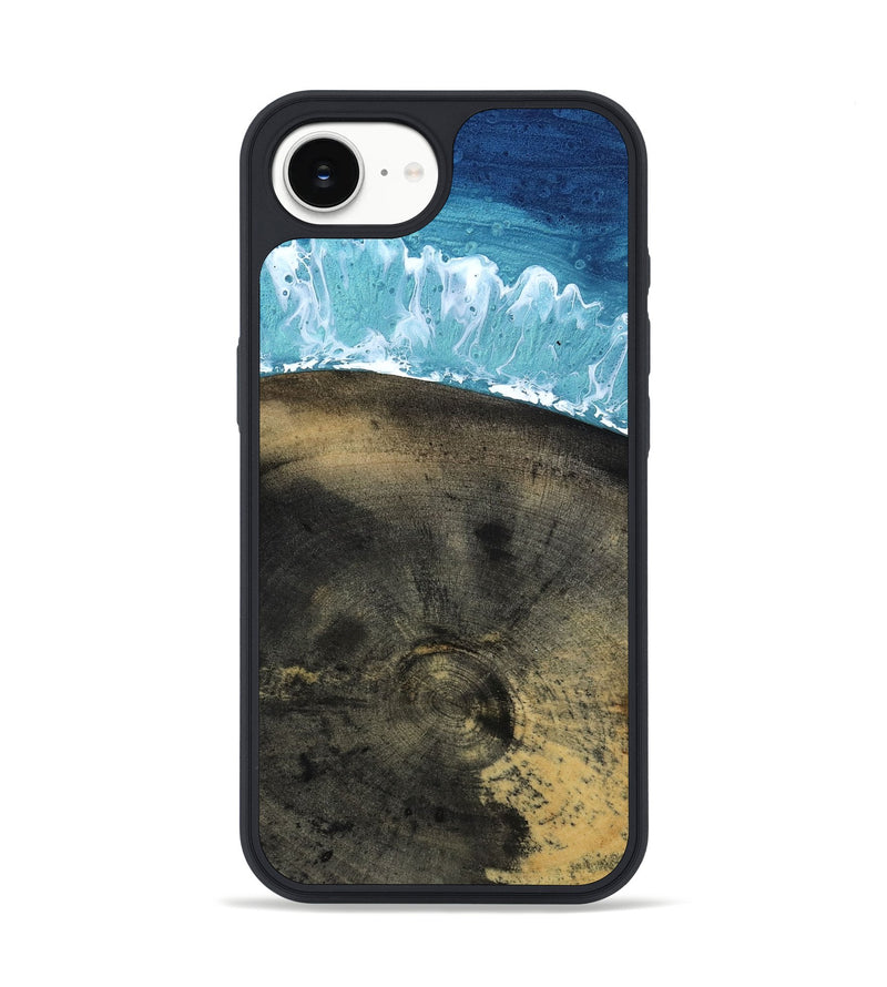 iPhone 16e Wood Phone Case - Kaylyn (Coastal, 818207)