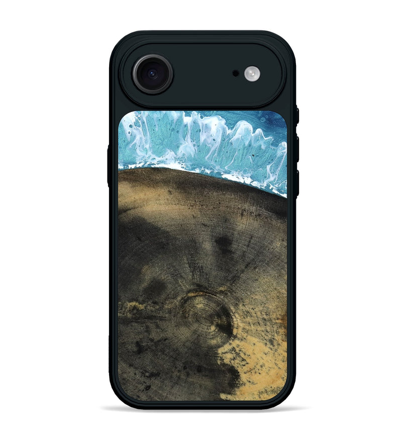 iPhone 17 Air Wood Phone Case - Kaylyn (Coastal, 818207)