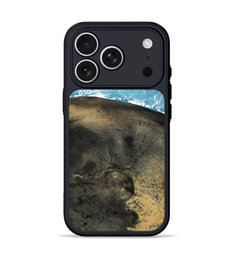 iPhone 17 Pro Wood Phone Case - Kaylyn (Coastal, 818207)
