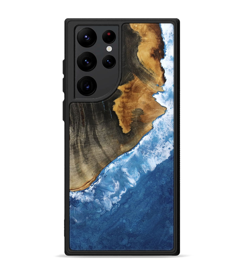 Galaxy S22 Ultra Wood Phone Case - Ciara (Coastal, 818209)