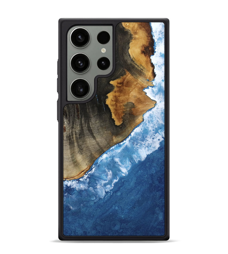 Galaxy S24 Ultra Wood Phone Case - Ciara (Coastal, 818209)